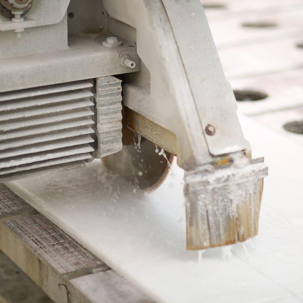 GD Stone stone cutting photography