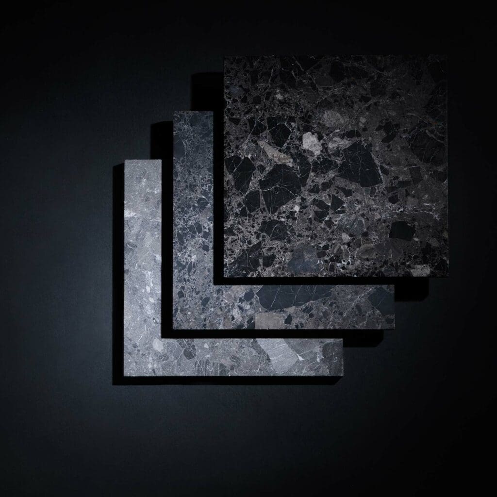 GD Stone stone photography on a black background