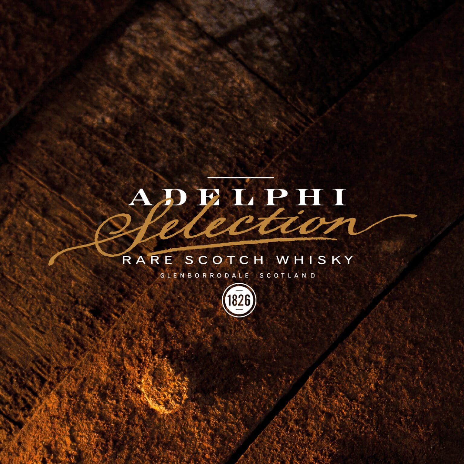 Adelphi Selection branding by Bluestone98