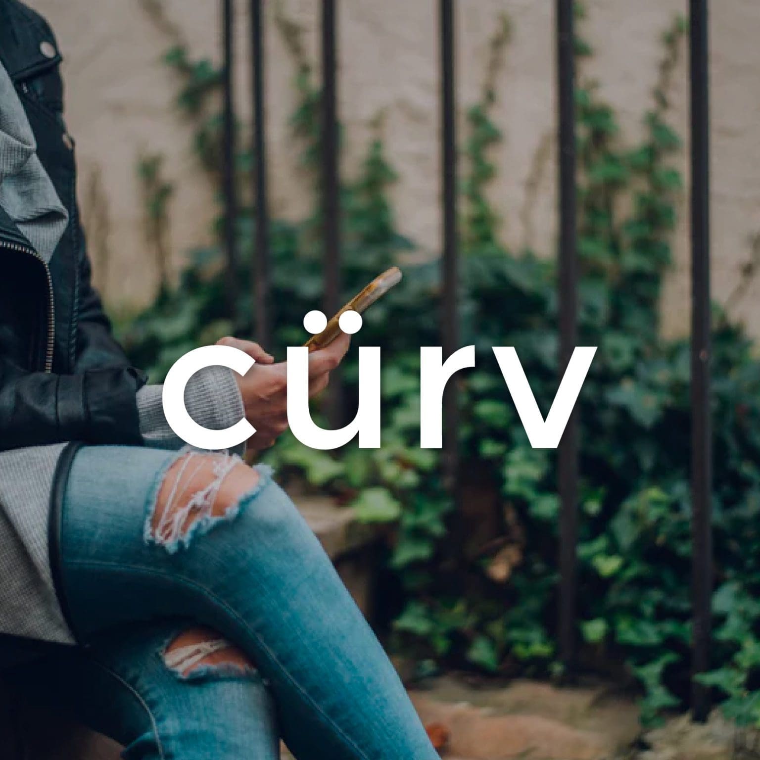 Curv web design banner