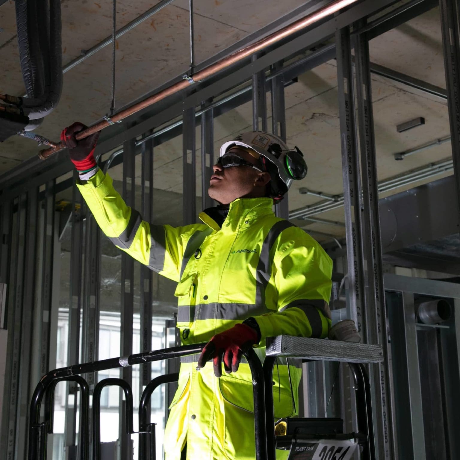 Ampsail branding and web design agency bluestone98 design agency