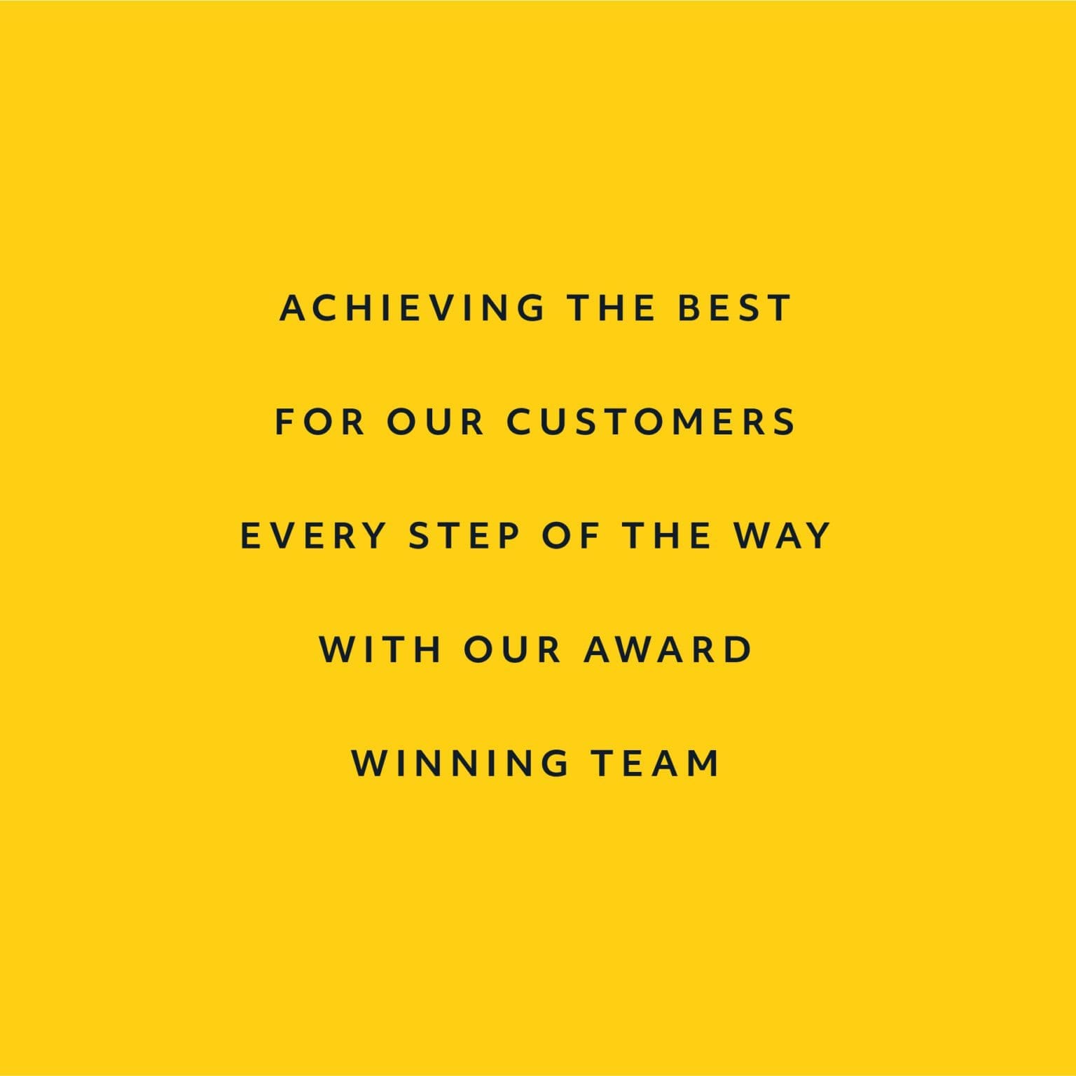 Verity Frearson awarded the platinum trusted service award with over 400 five star reviews. Graphic for the web design