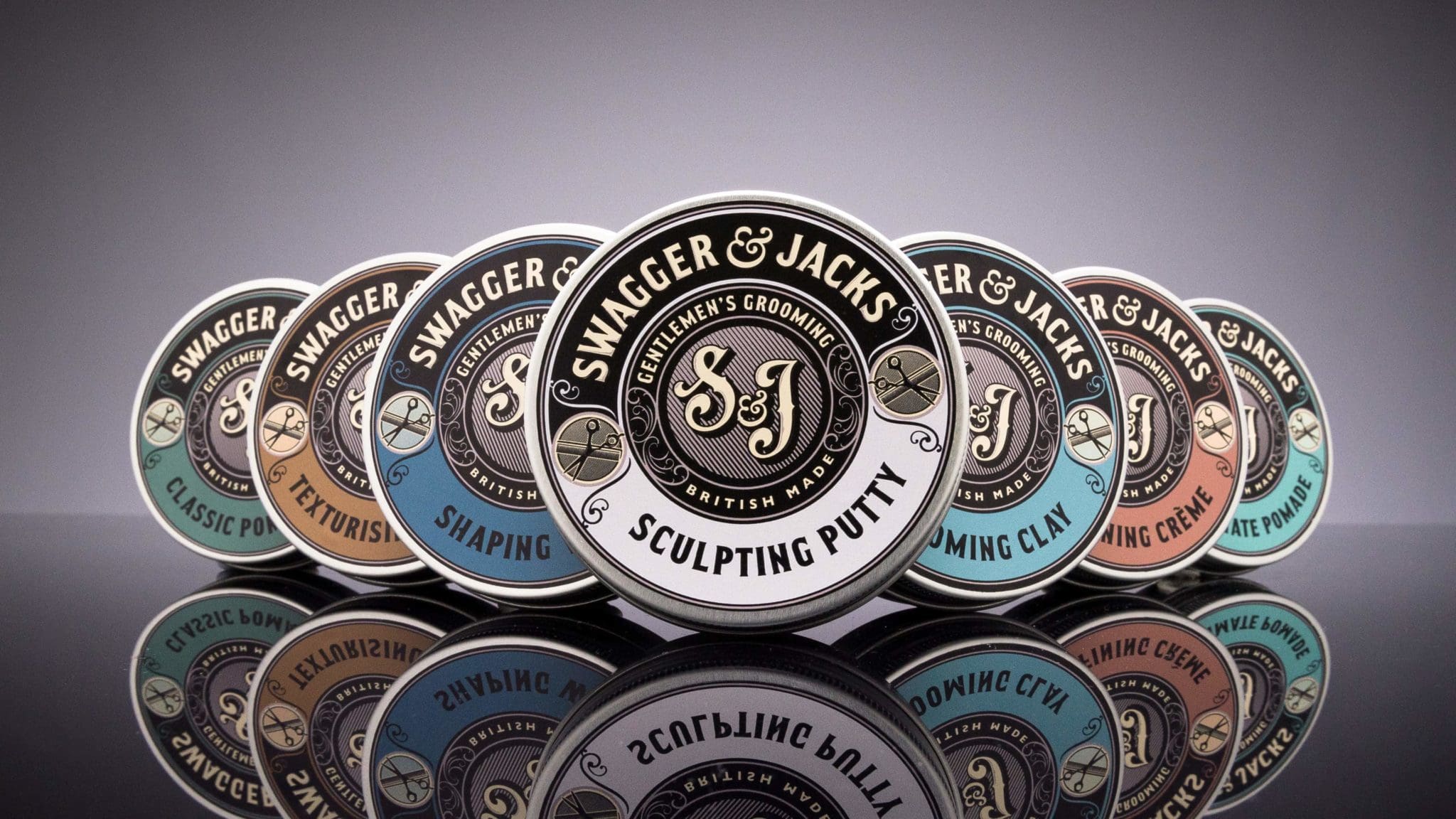 Swagger&Jacks branding & Packaging Design animation by Bluestone98 digital agency london