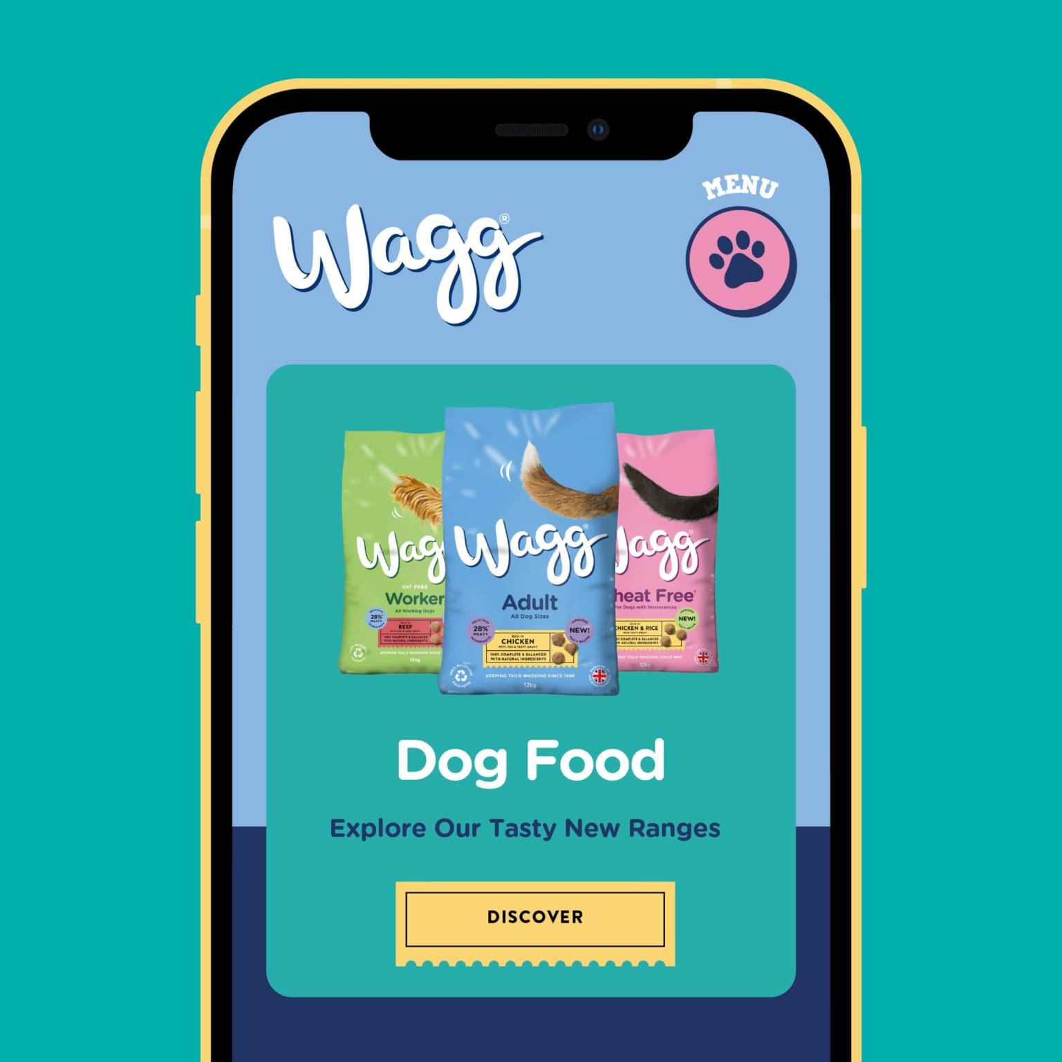 Wagg Pet Foods