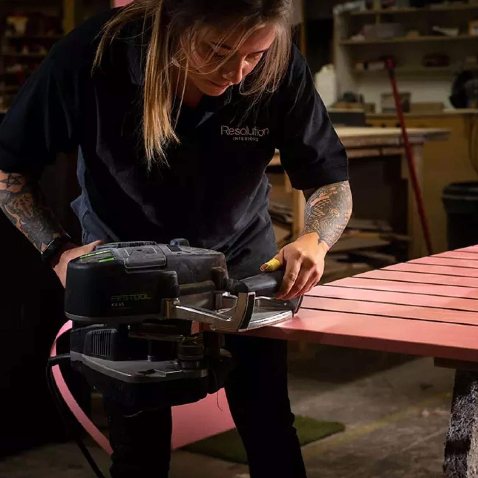 Resolution Interiors photography by Bluestone98