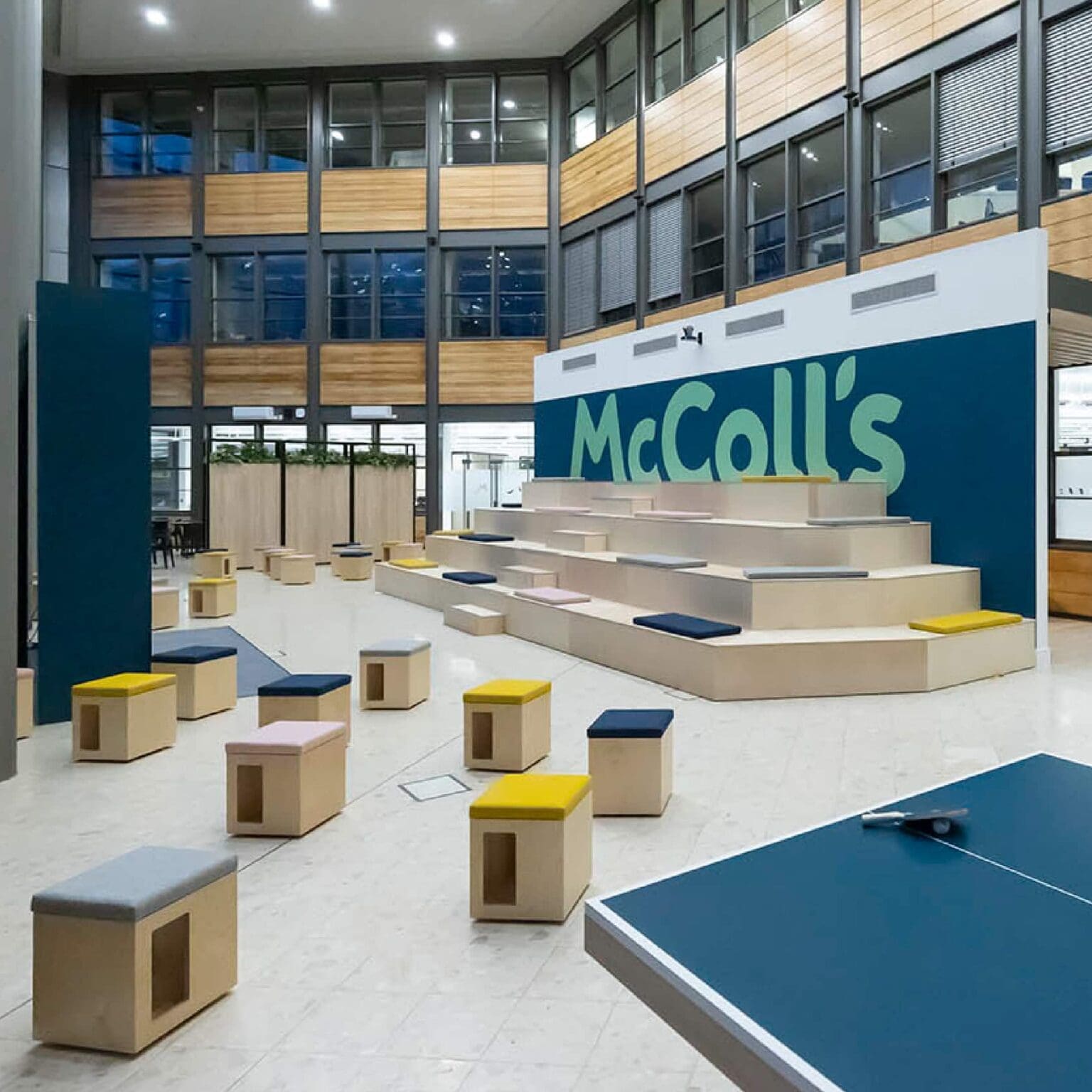 McColls - Resolution Interiors photography by Bluestone98