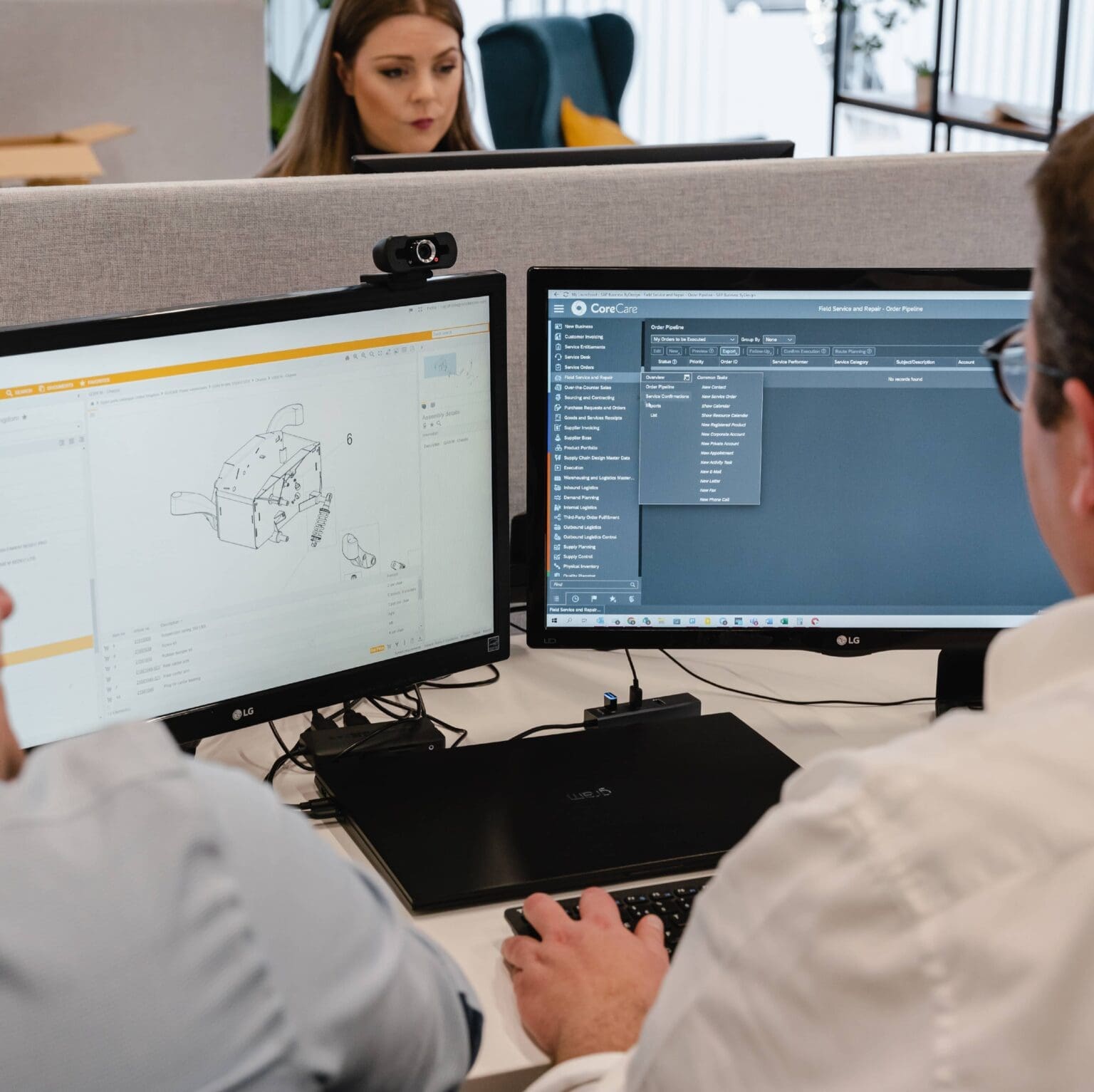 Vivid Care photography by Bluestone98