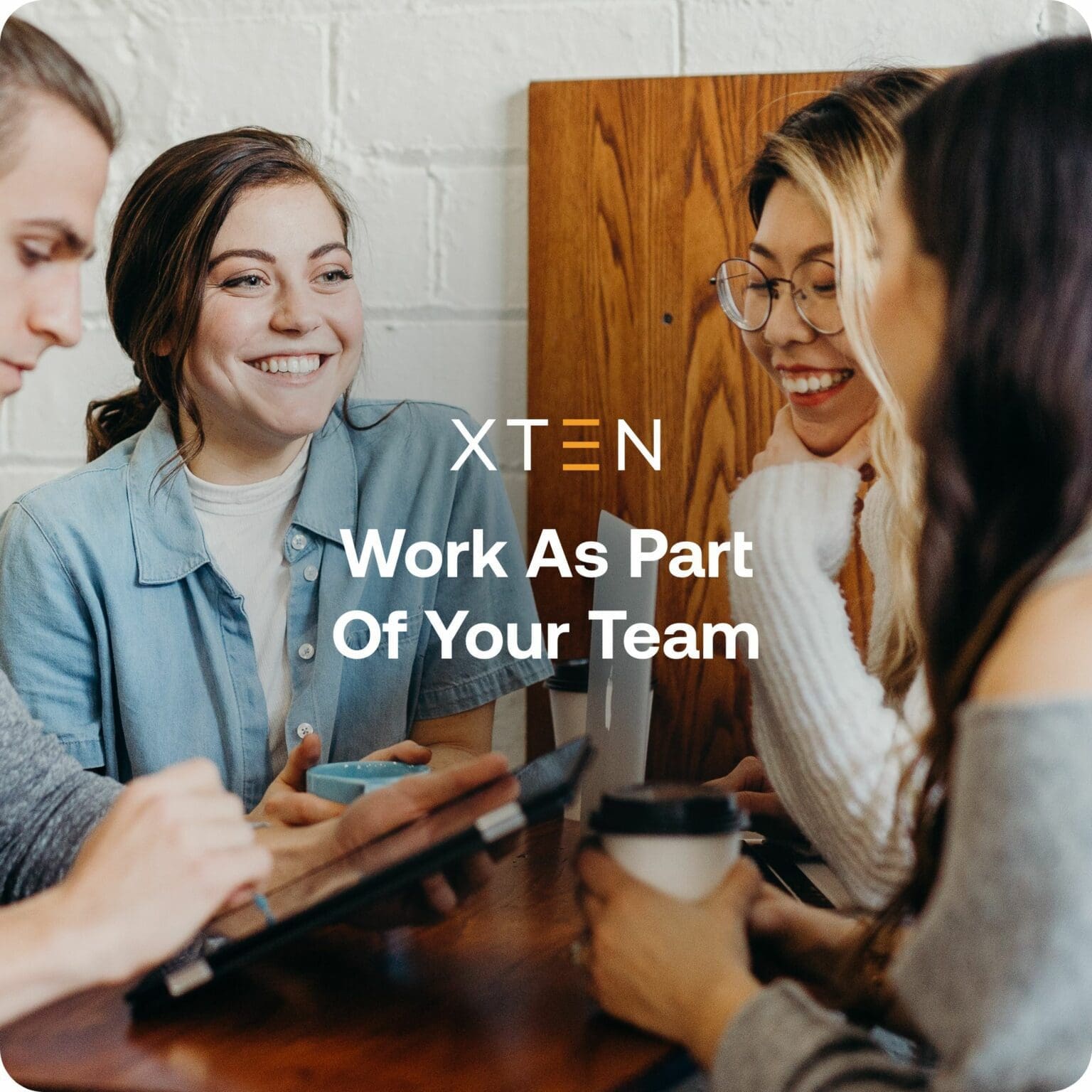 Graphics for XTEN by Bluestone98