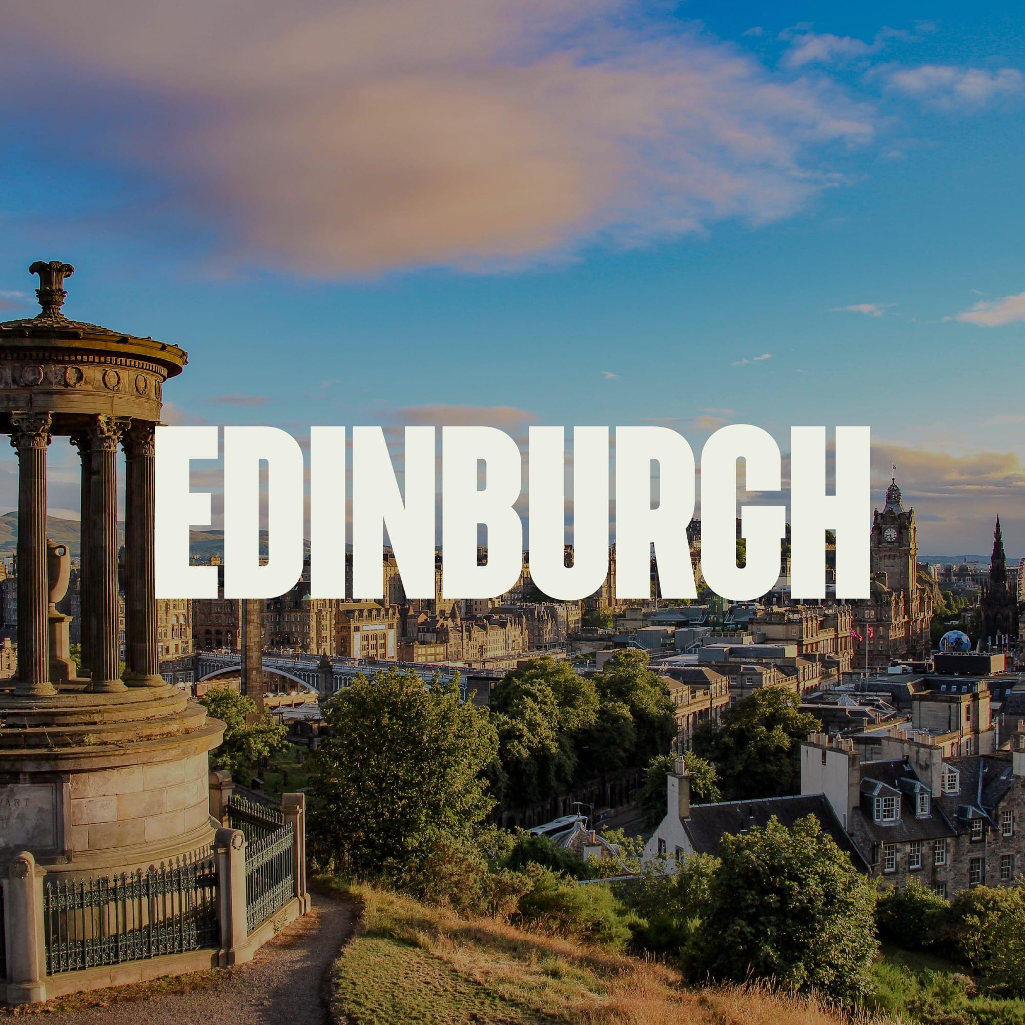Web Design Edinburgh, award-winning web design agency edinburgh