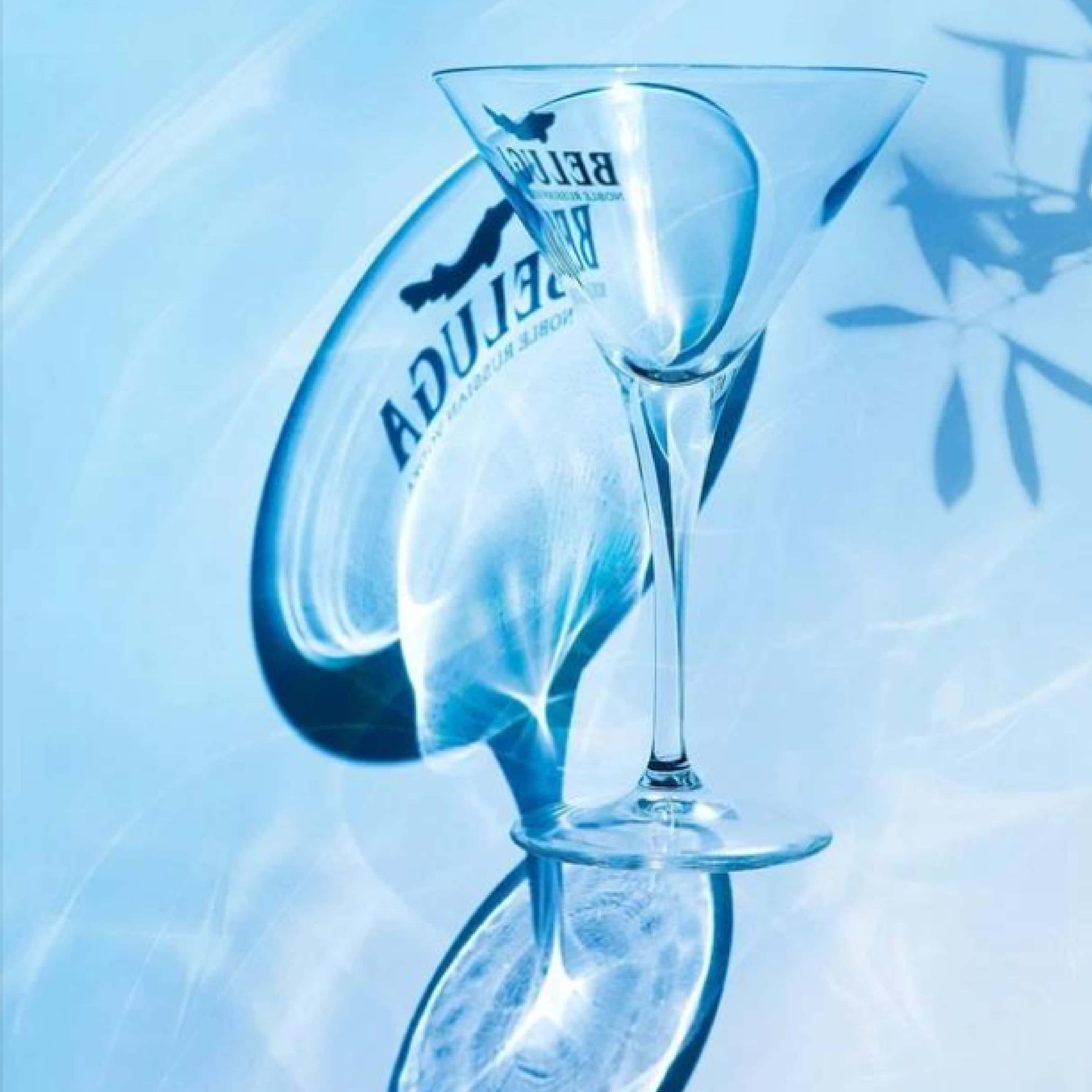 Global brand BELUGA Vodka | Bluestone98