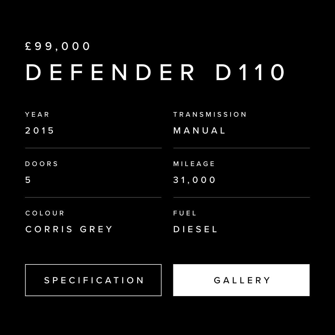 Bespoke graphic - bespokedefenders.co.uk mobile responsive website design, website development, eCommerce website build, hosting, branding, packaging by Bluestone98.