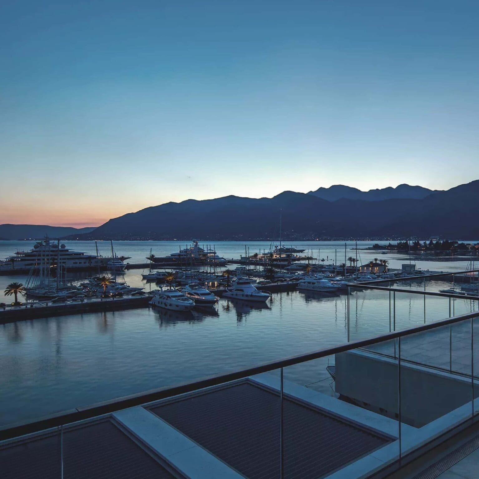 Montenegro Noblewood Spirit's photograph of the port