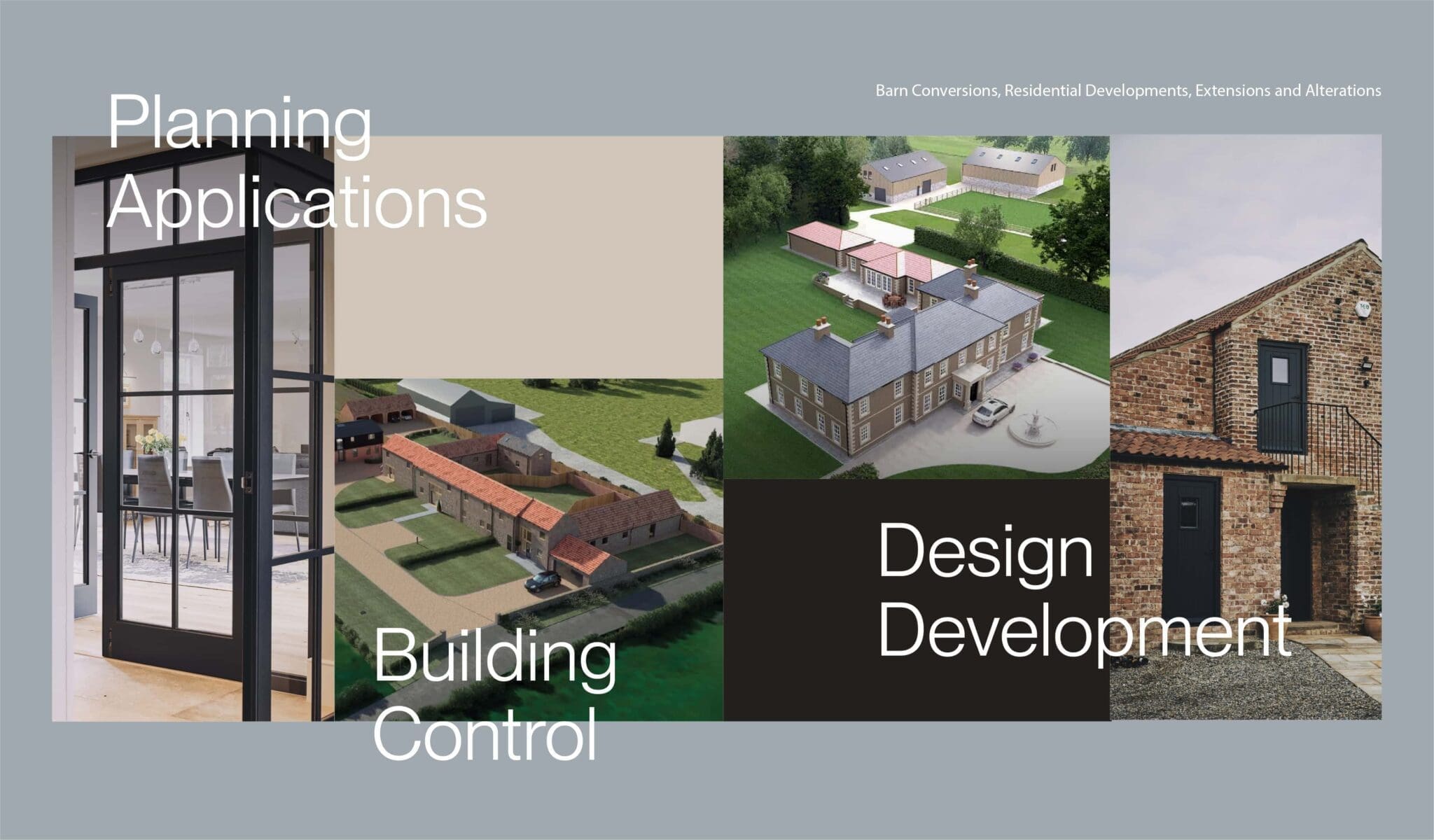 Harrogate Architectural web design agency bluestone98 Harrogate