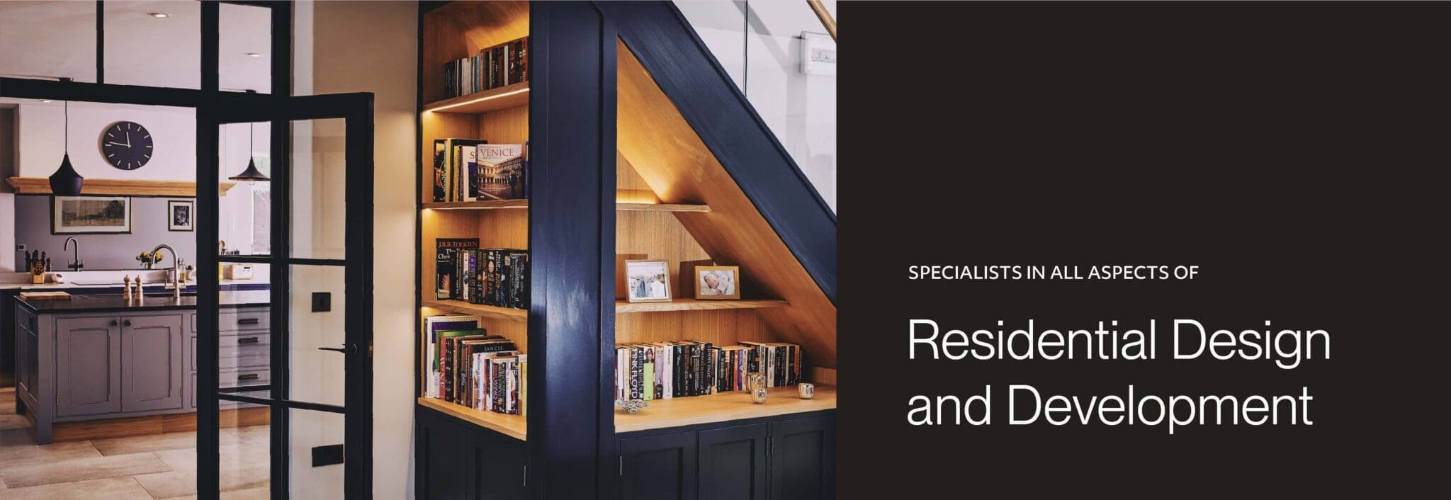 Harrogate Architectural web design agency bluestone98