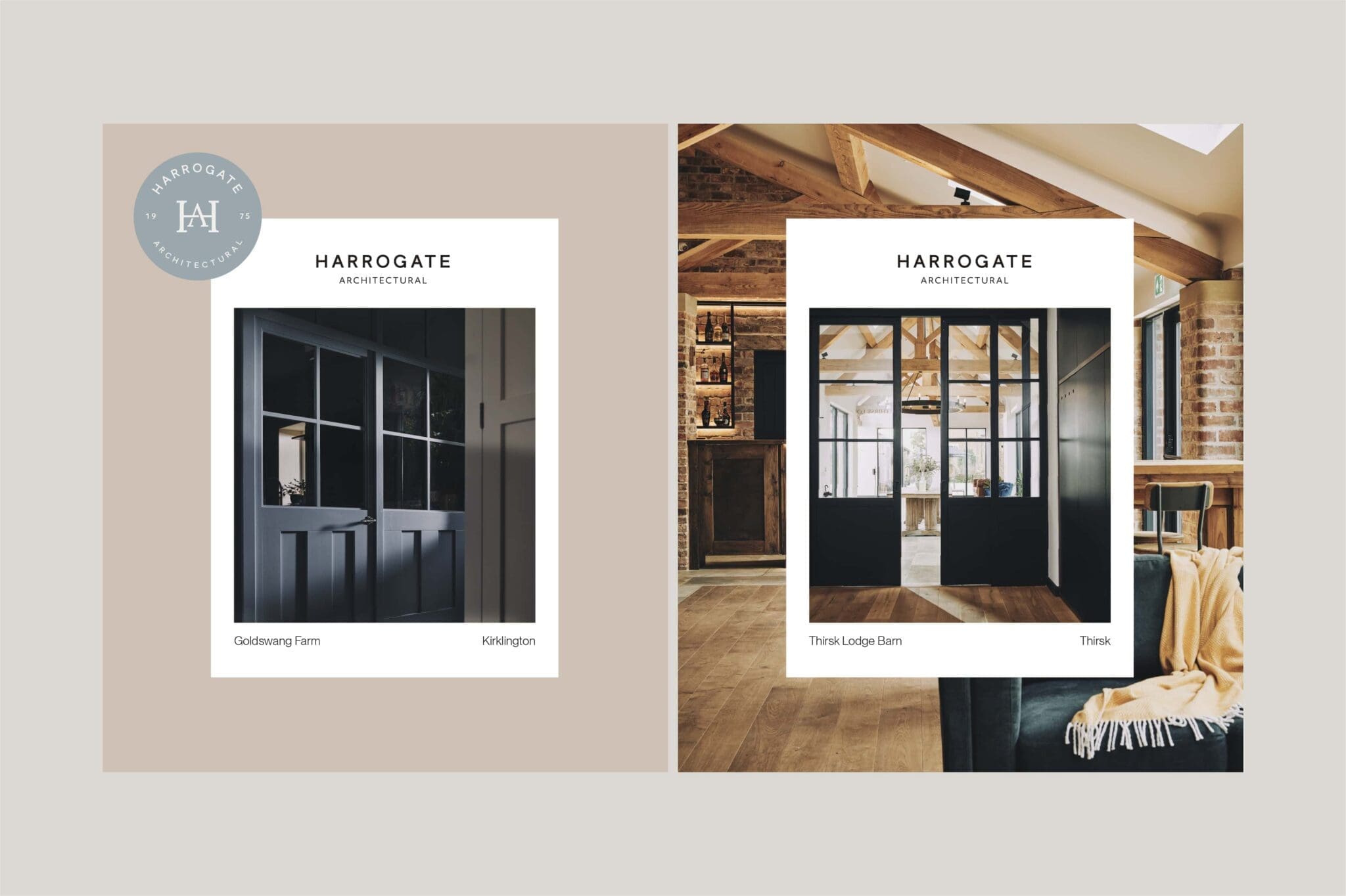 Harrogate Architectural web design agency Harrogate bluestone98