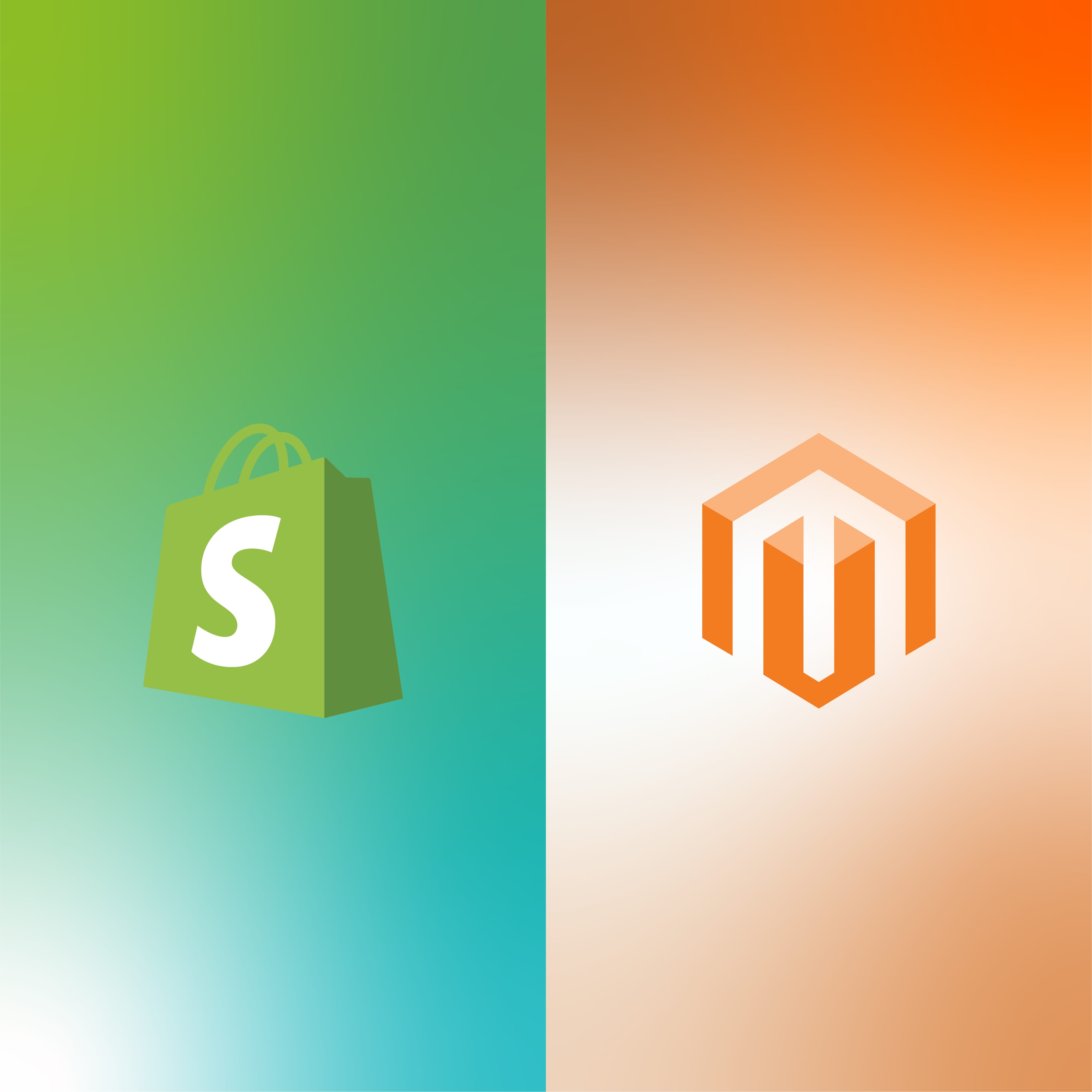 Shopify and Magento Magic through the Lens of Web Development
