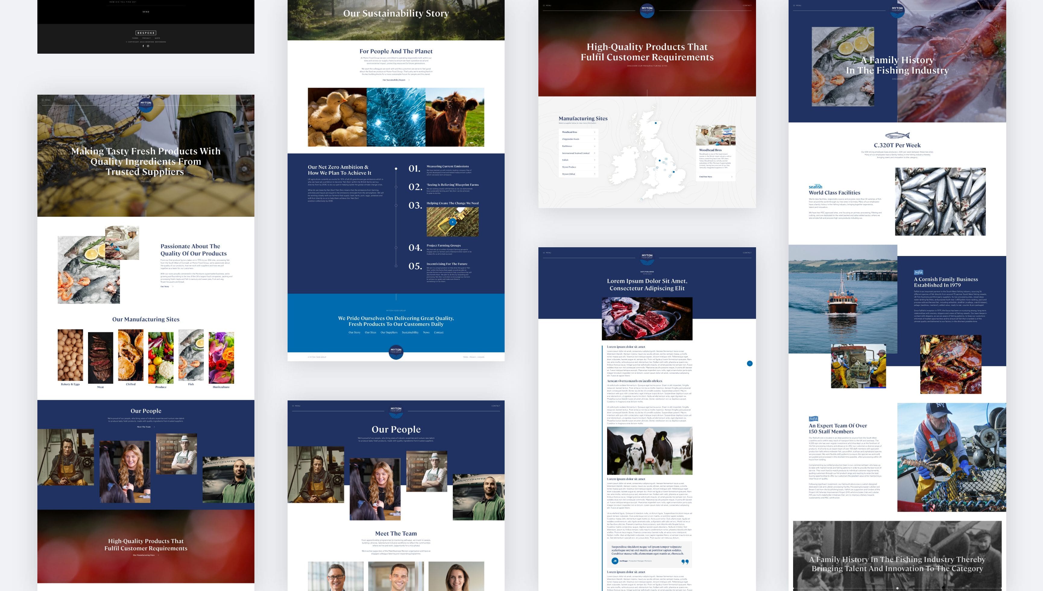 Myton Food Group by Bluestone98