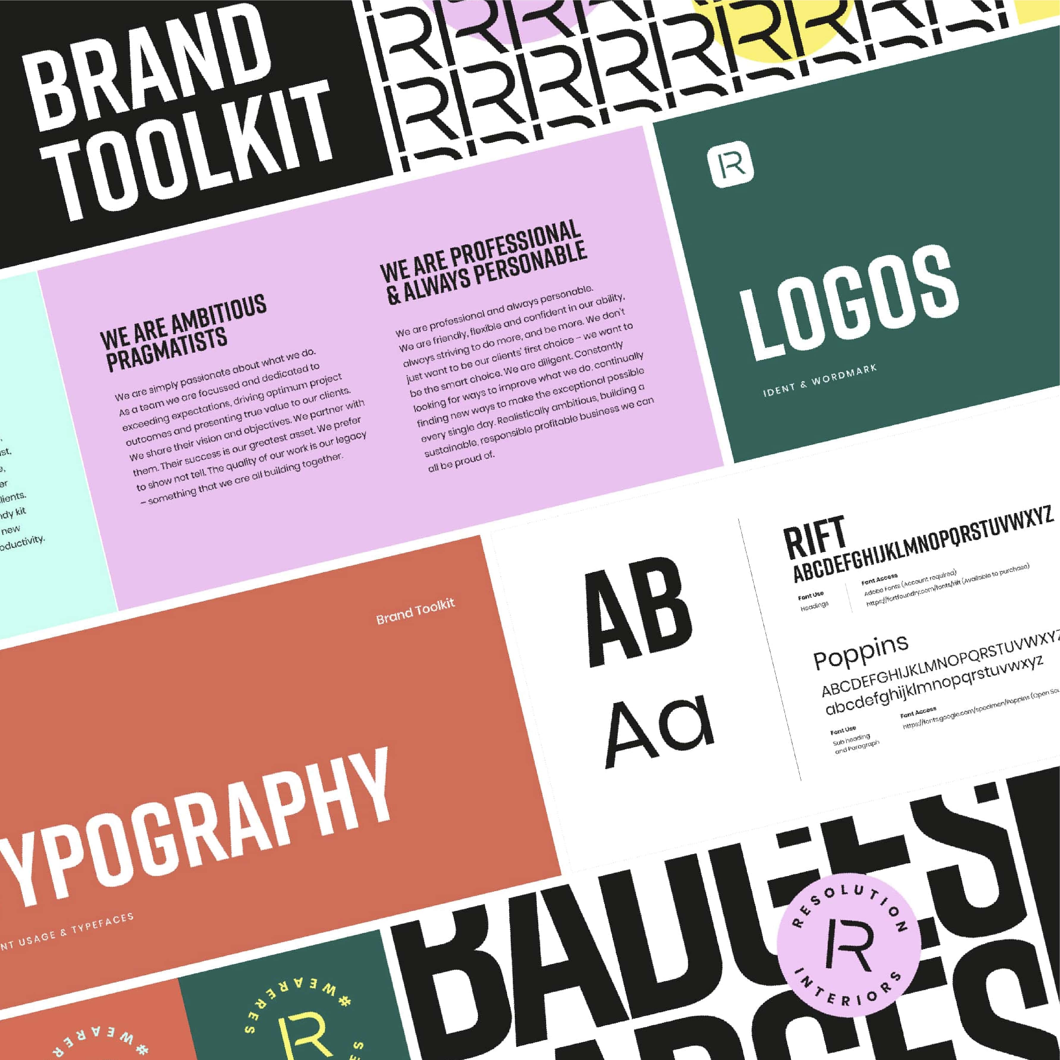 Crafting a Distinctive Brand Identity: Strategies for Standing Out in a Crowded Market