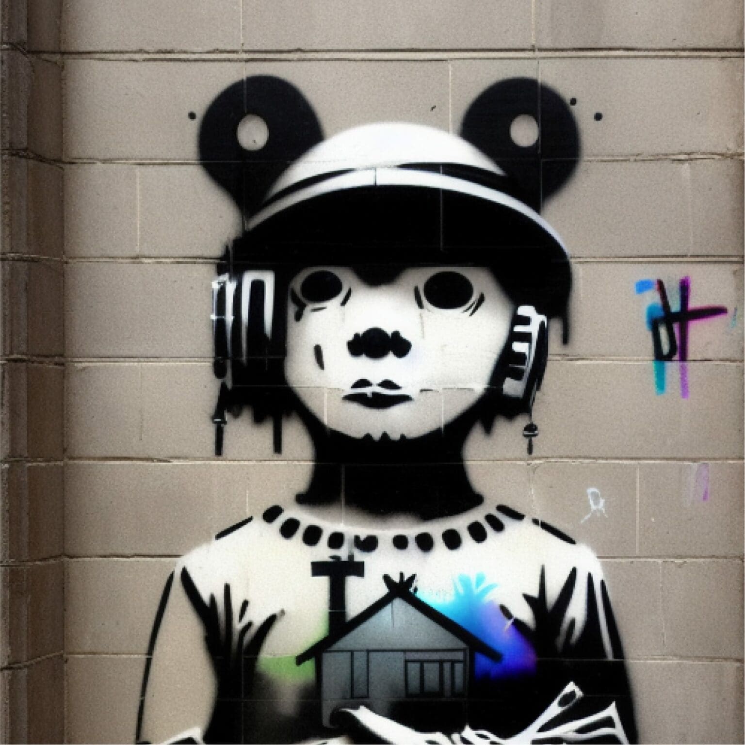 Ai in the creative world