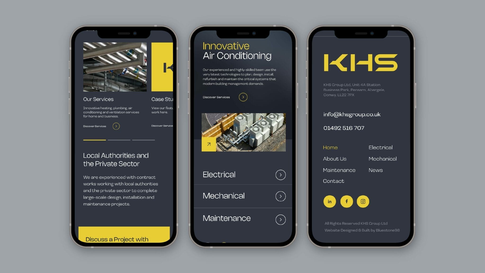 KHS Group. Mechanical Engineering