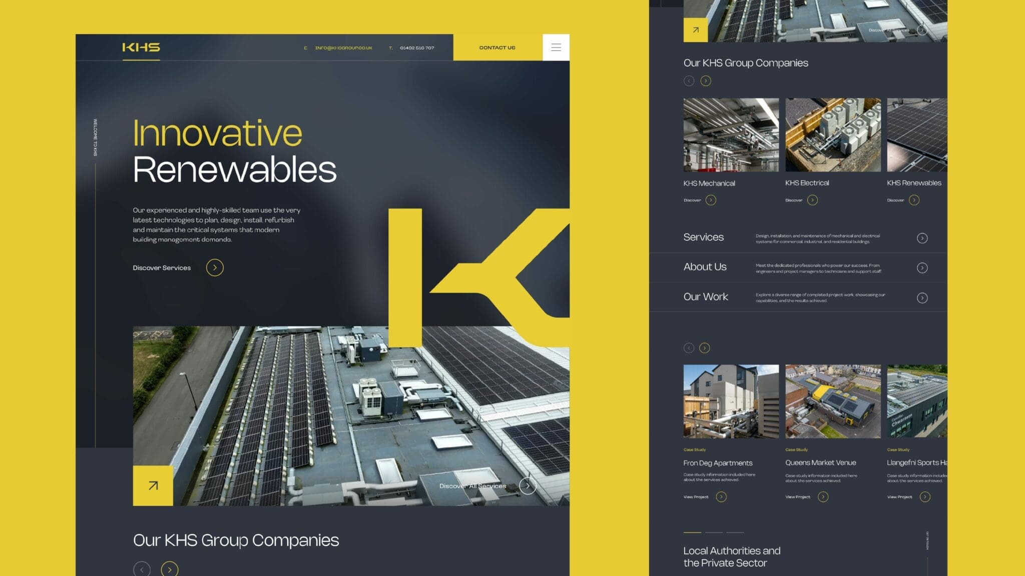 KHS Group. Mechanical Engineering