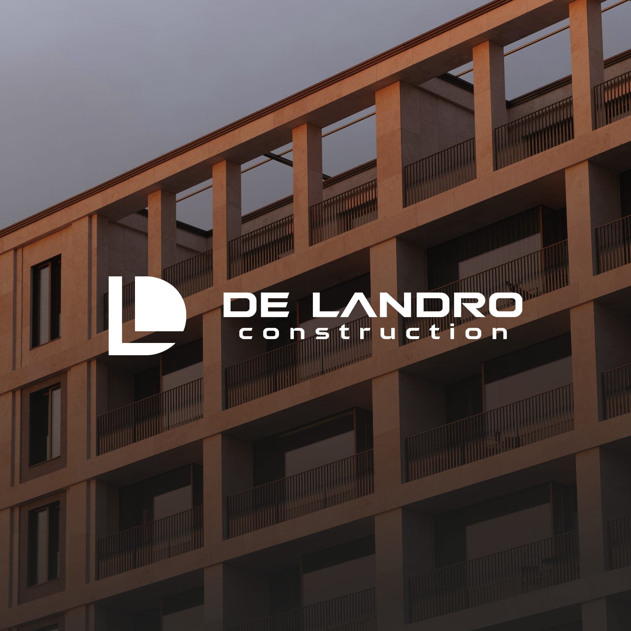 Transforming De Landro Construction’s Digital Presence