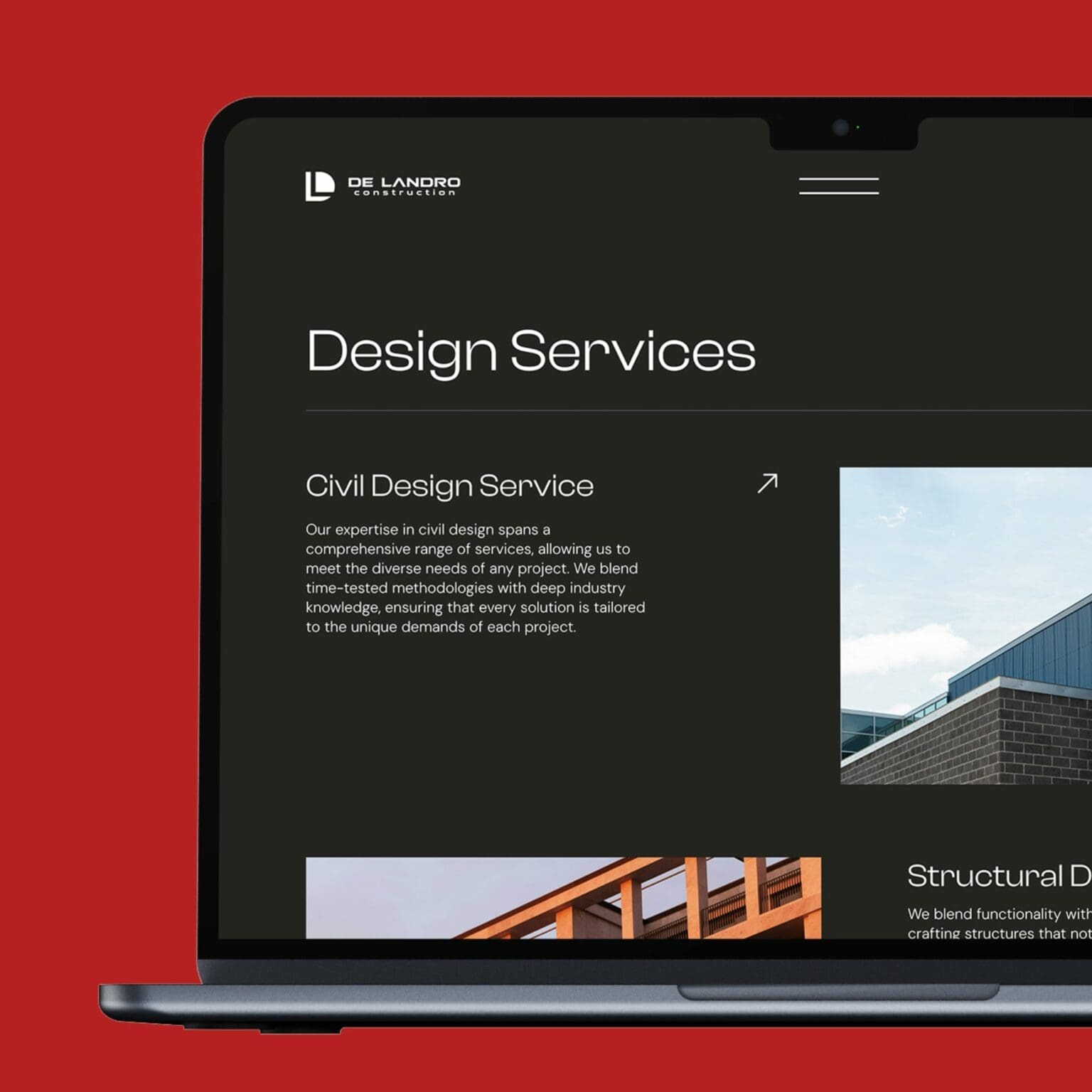 De Landro Construction