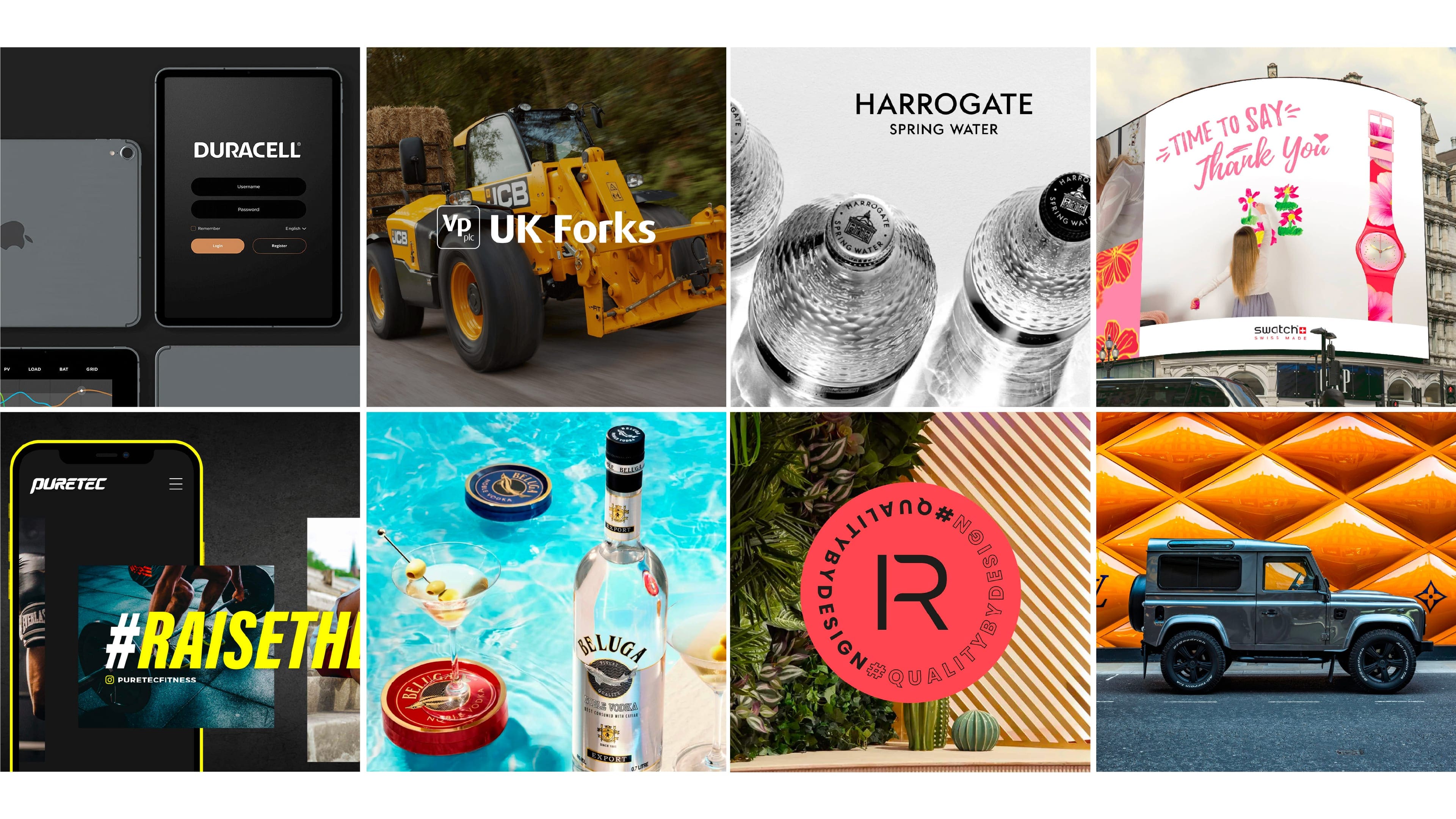 web design agency, UK Creative Agency with Global Reach