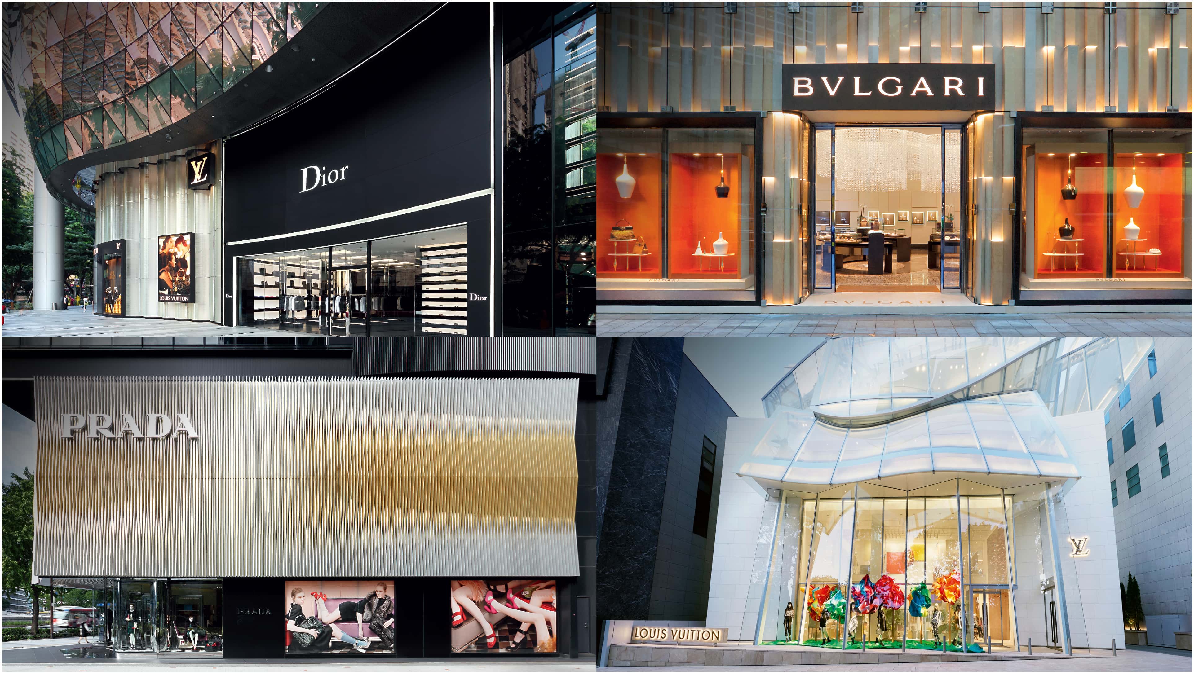 Permasteelisa Website Design by Bluestone98, Permasteelisa website design