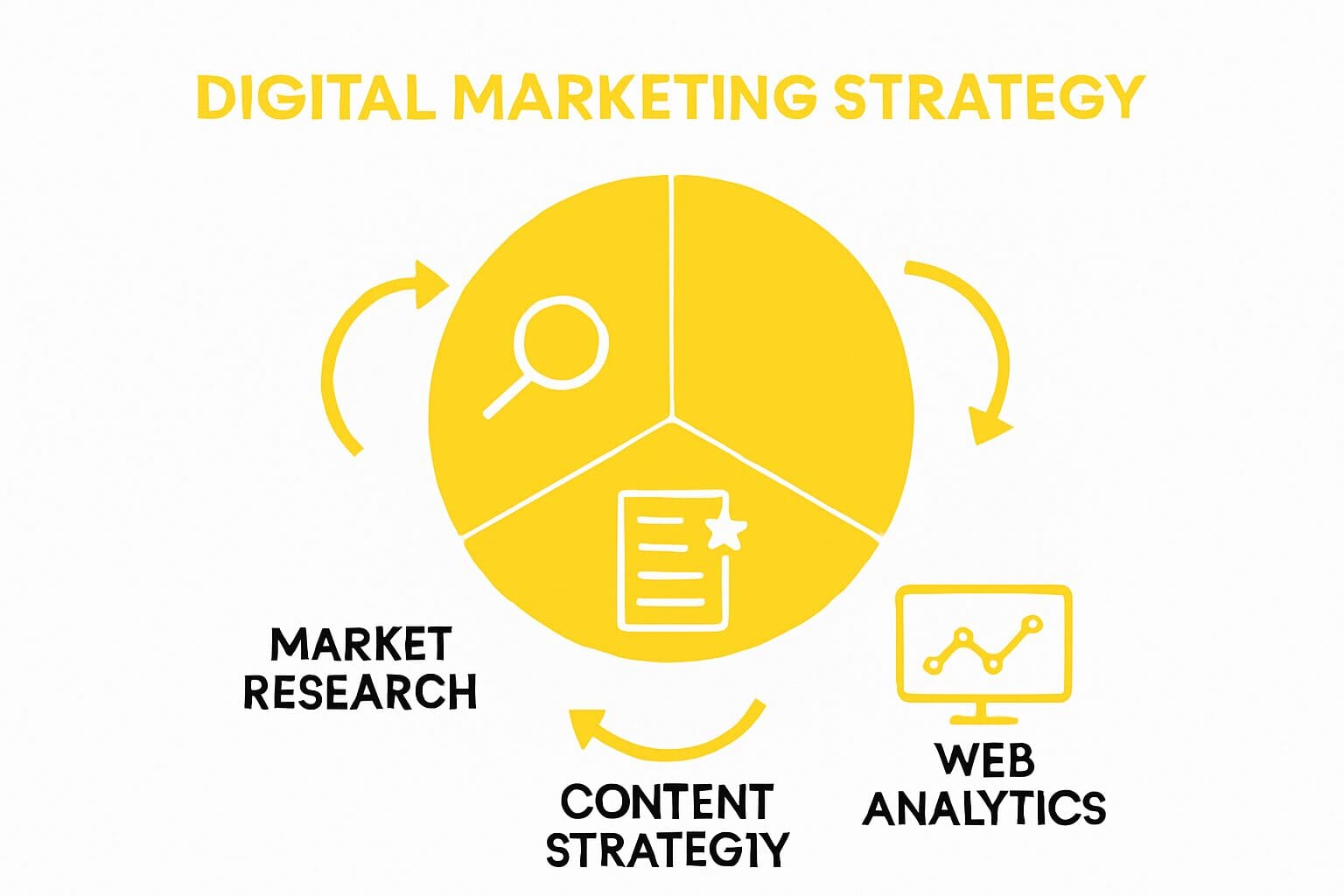 digital marketing strategist by Bluestone98