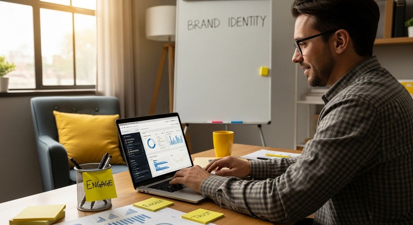 What is Digital Branding