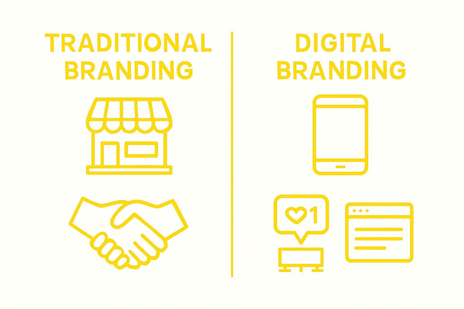 What is Digital Branding