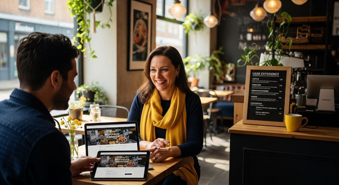 benefits of responsive websites