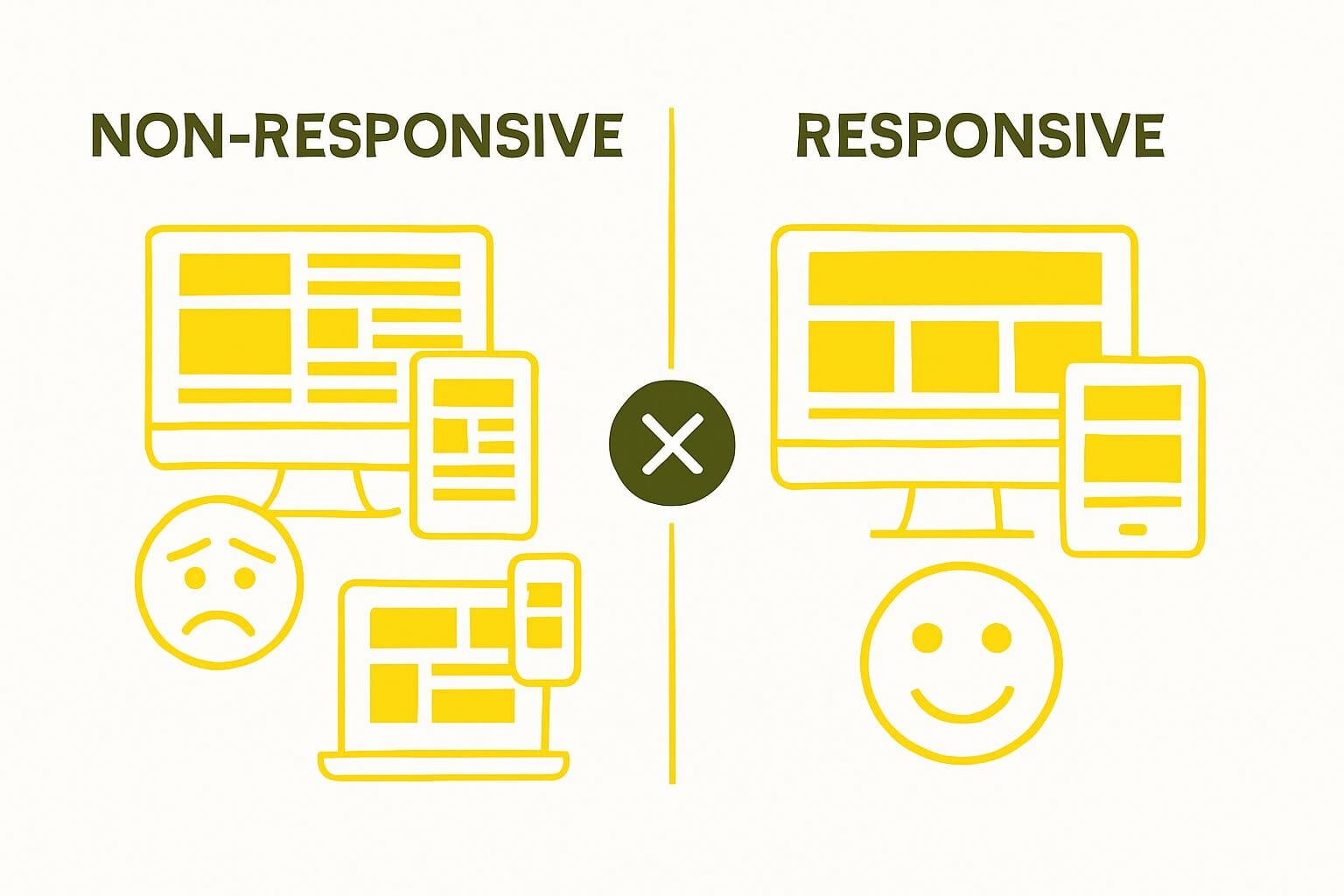 benefits of responsive websites