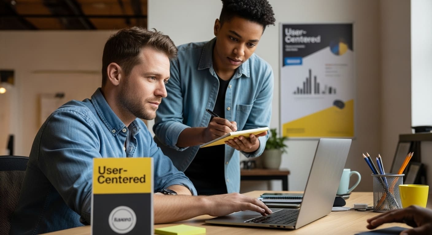 what is UX design by Bluestone98