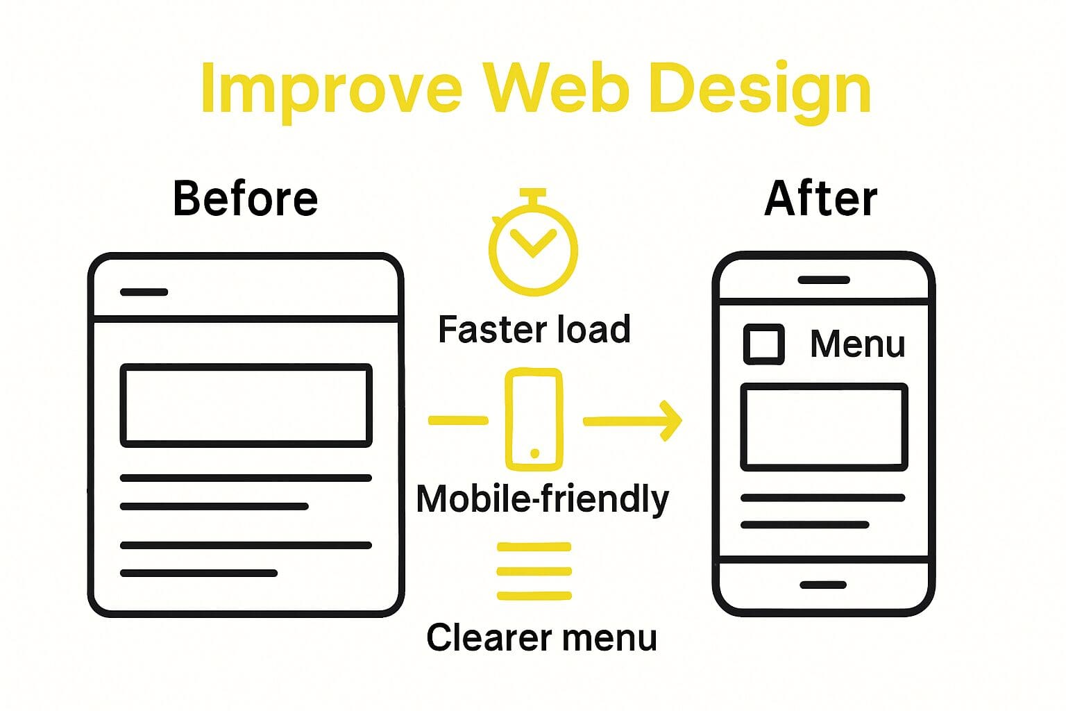 improve web design by Bluestone98