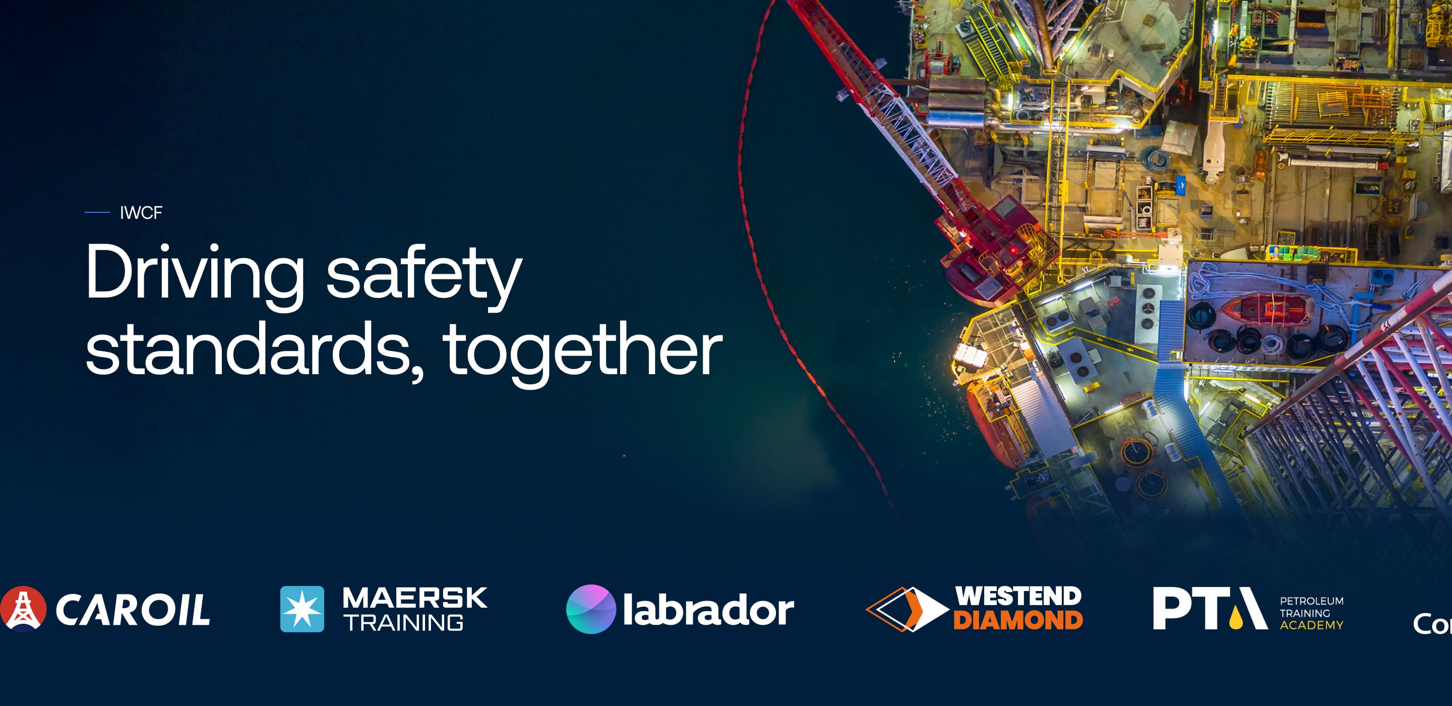 IWCF WordPress Website launch blog