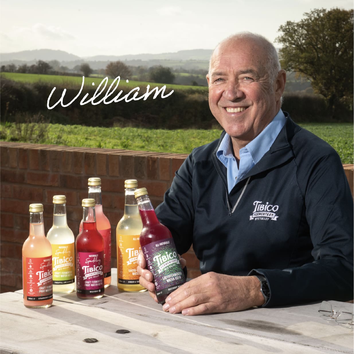 William - Founder